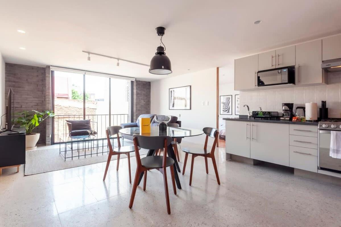 Welcoming 2Br In Roma Norte Mexikóváros Kültér fotó